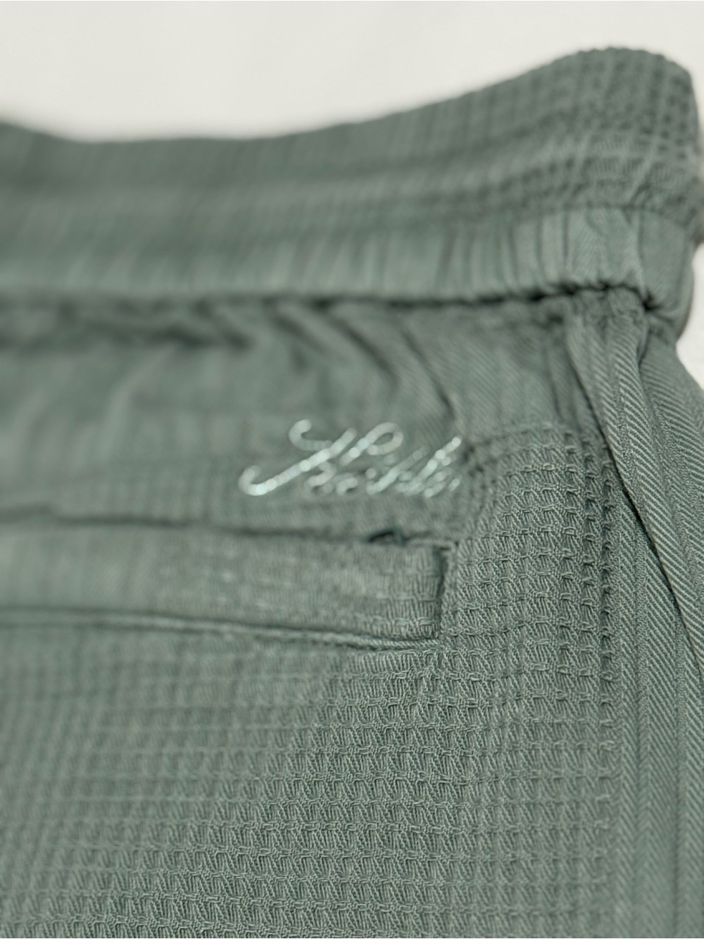 Kith Overdyed Patchwork Mason Short 'Reverie - Picture 6 of 6